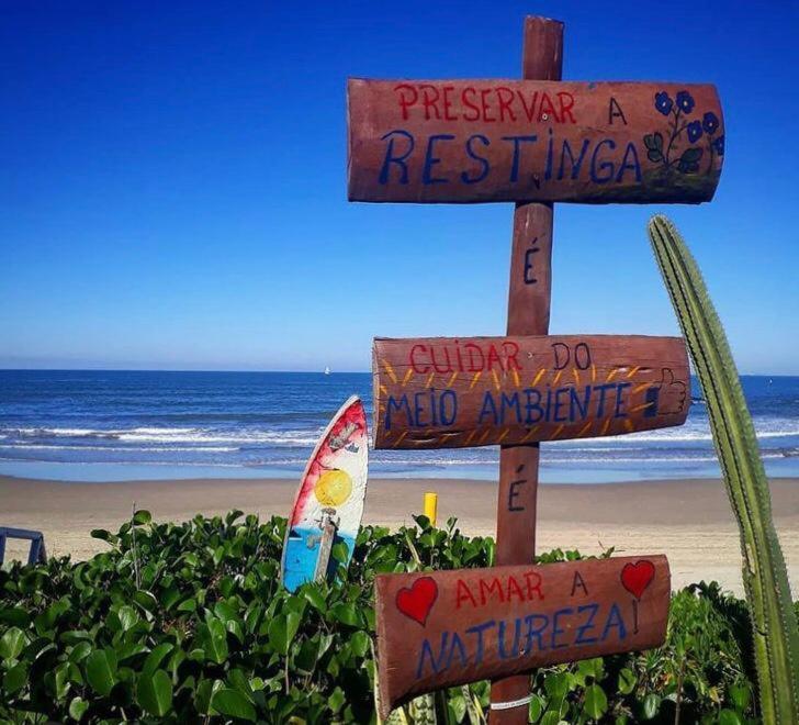 Navega Apart Hotel Navegantes Exterior photo