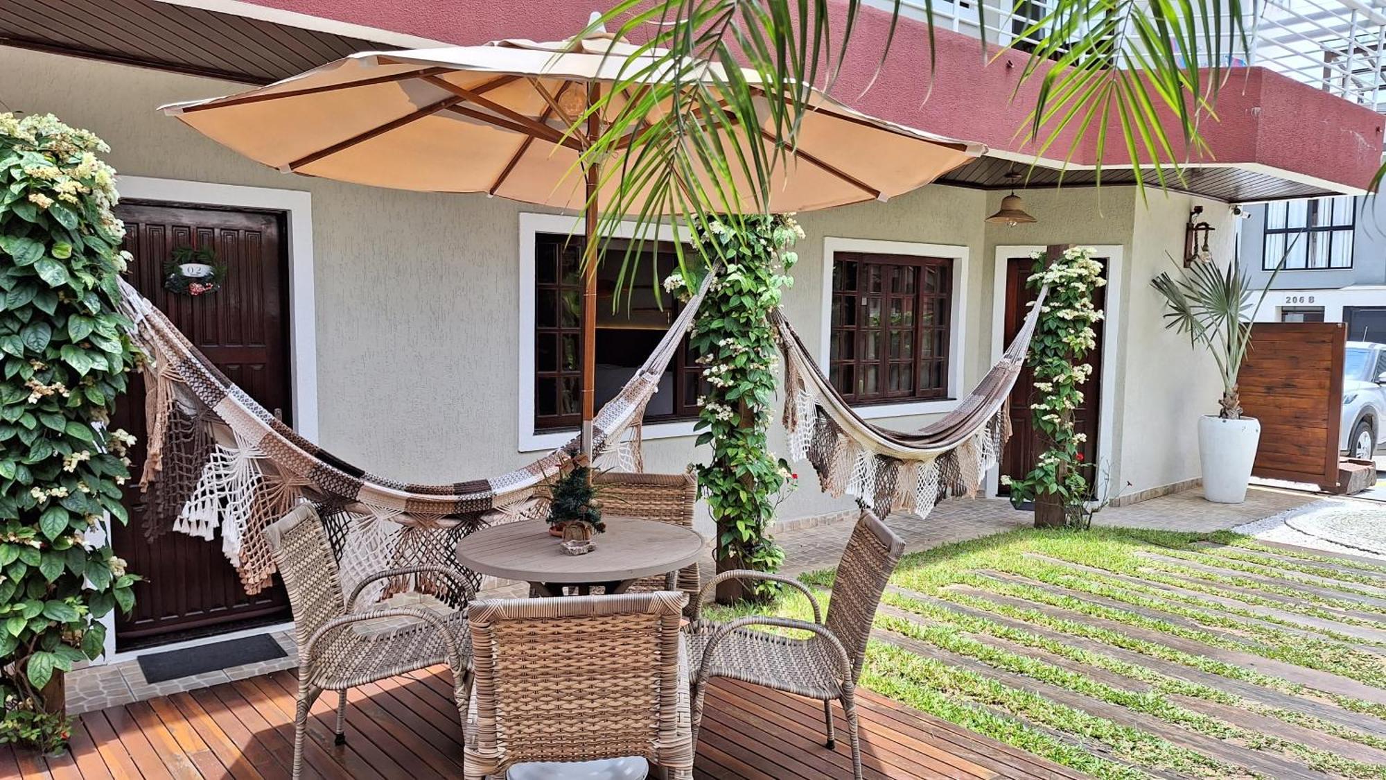 Navega Apart Hotel Navegantes Exterior photo