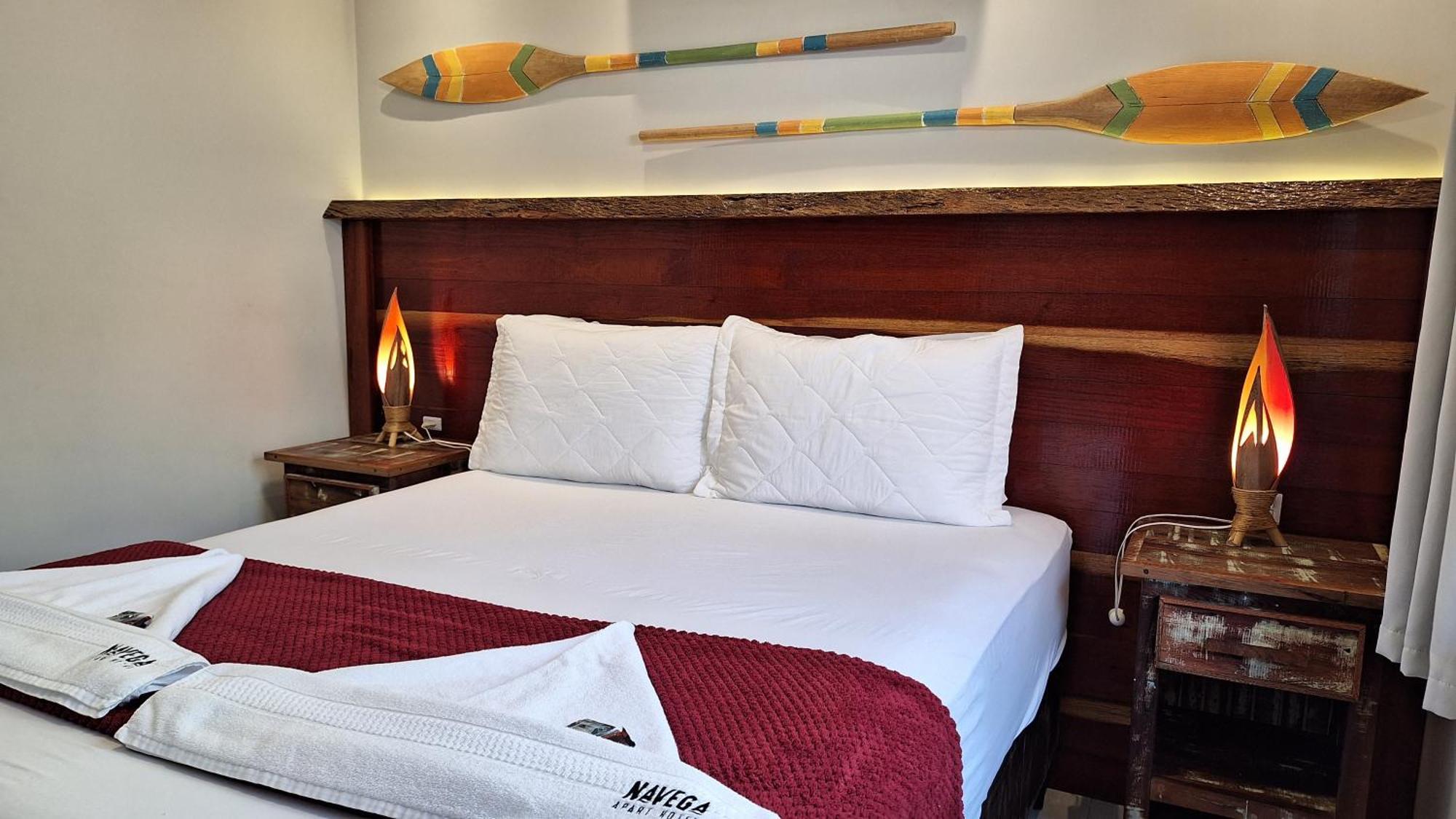 Navega Apart Hotel Navegantes Room photo