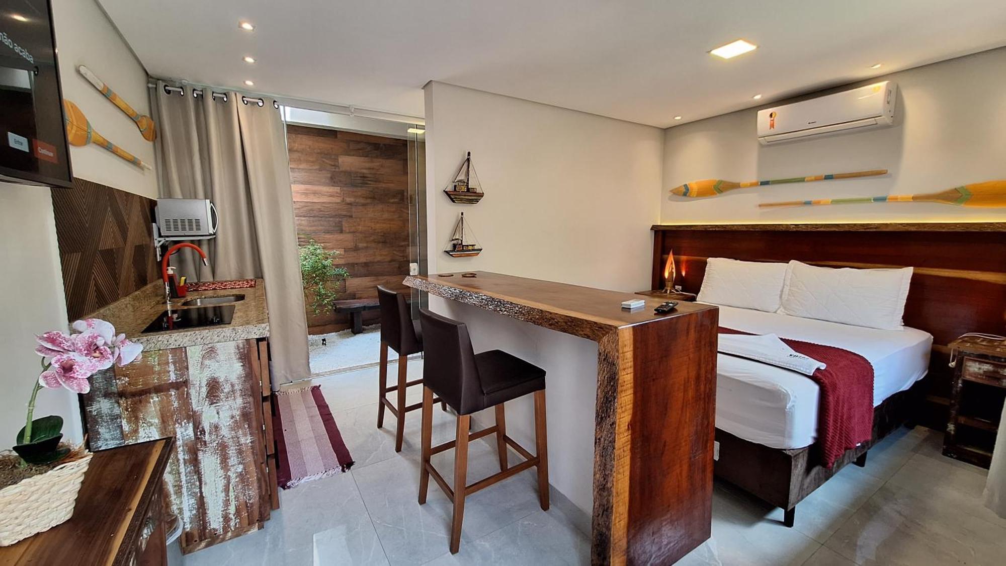 Navega Apart Hotel Navegantes Room photo