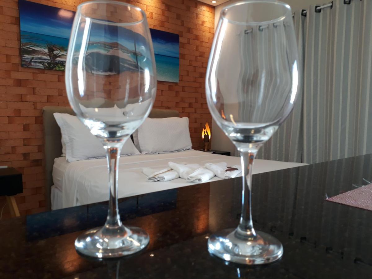 Navega Apart Hotel Navegantes Exterior photo
